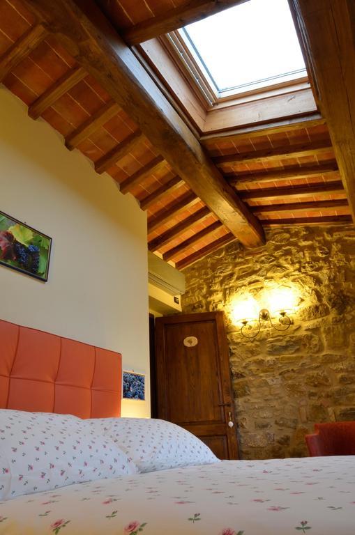 Locanda La Casina Di Lilliano Hotell Castellina in Chianti Eksteriør bilde