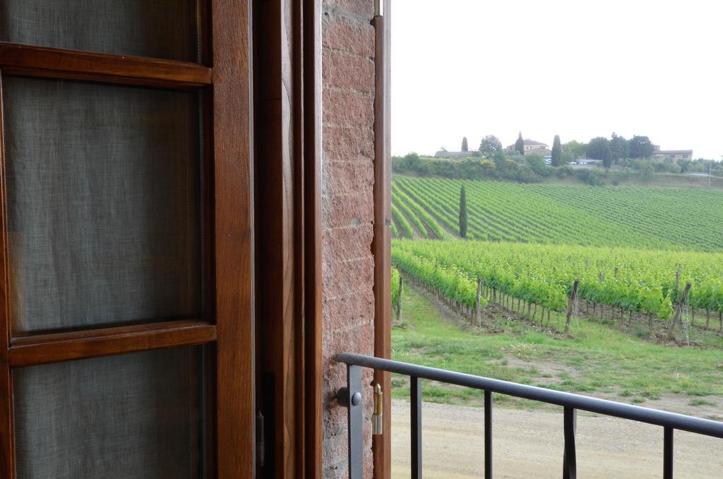 Locanda La Casina Di Lilliano Hotell Castellina in Chianti Eksteriør bilde