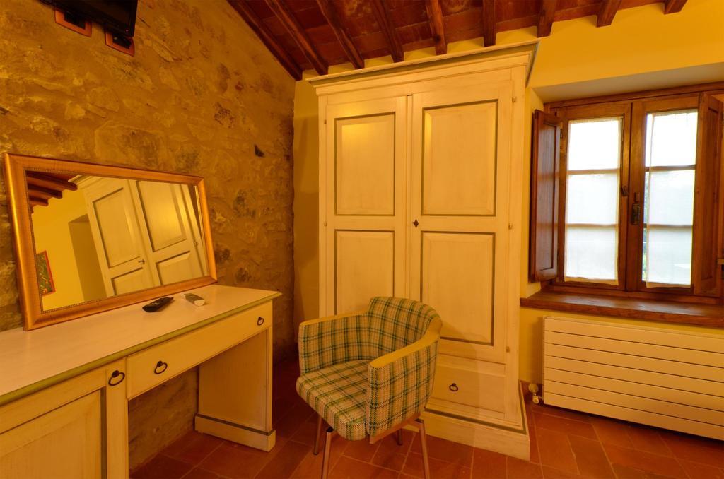 Locanda La Casina Di Lilliano Hotell Castellina in Chianti Eksteriør bilde