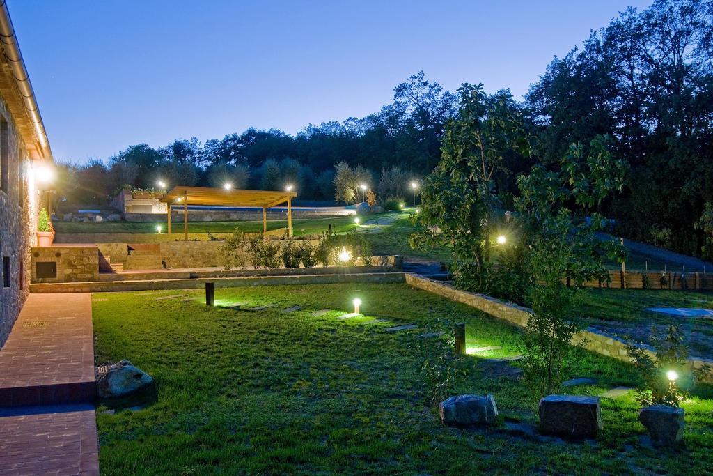 Locanda La Casina Di Lilliano Hotell Castellina in Chianti Eksteriør bilde
