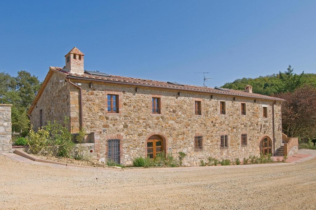 Locanda La Casina Di Lilliano Hotell Castellina in Chianti Eksteriør bilde